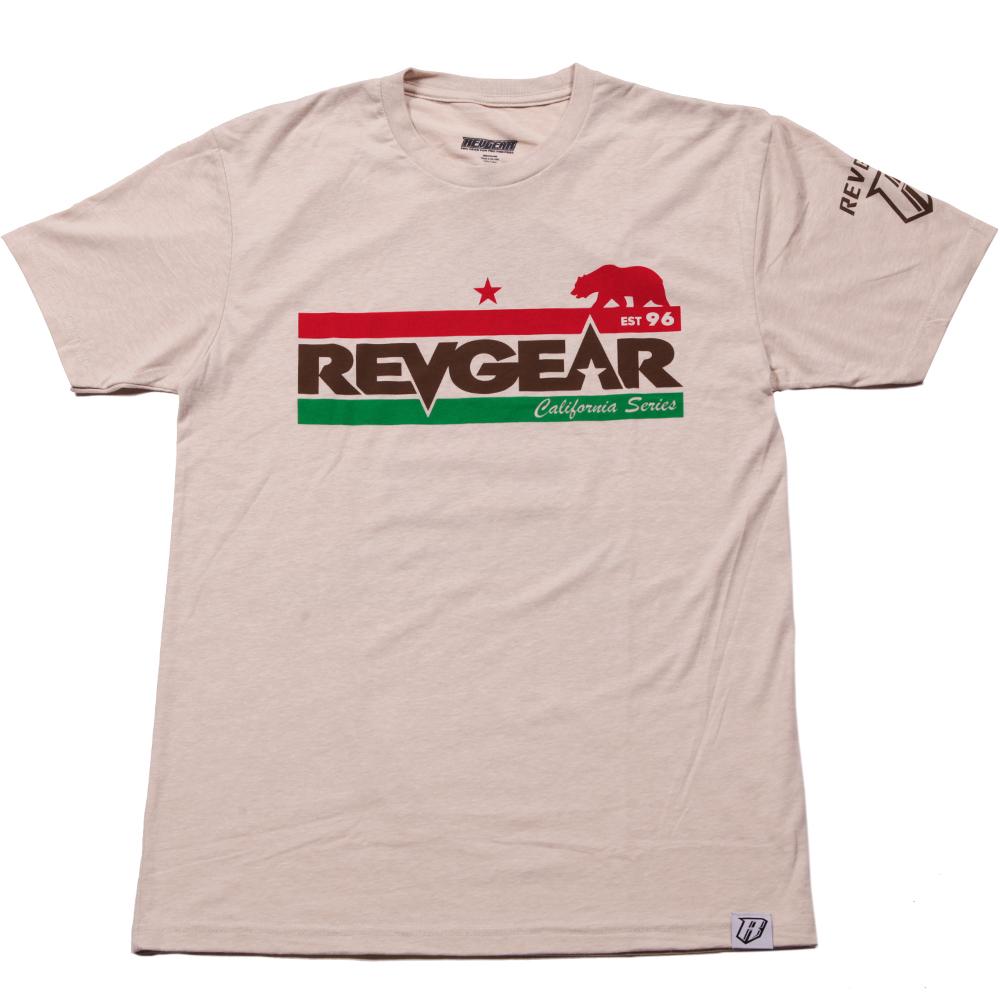 California Tee - Revgear Europe