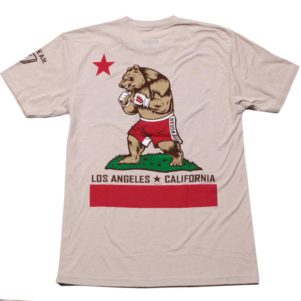 California Tee - Revgear Europe