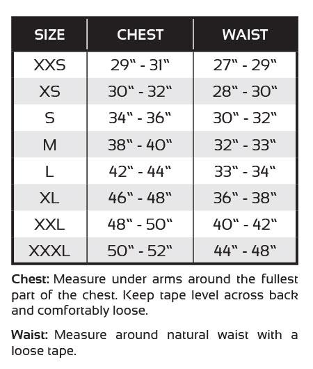 California Tee - Revgear Europe