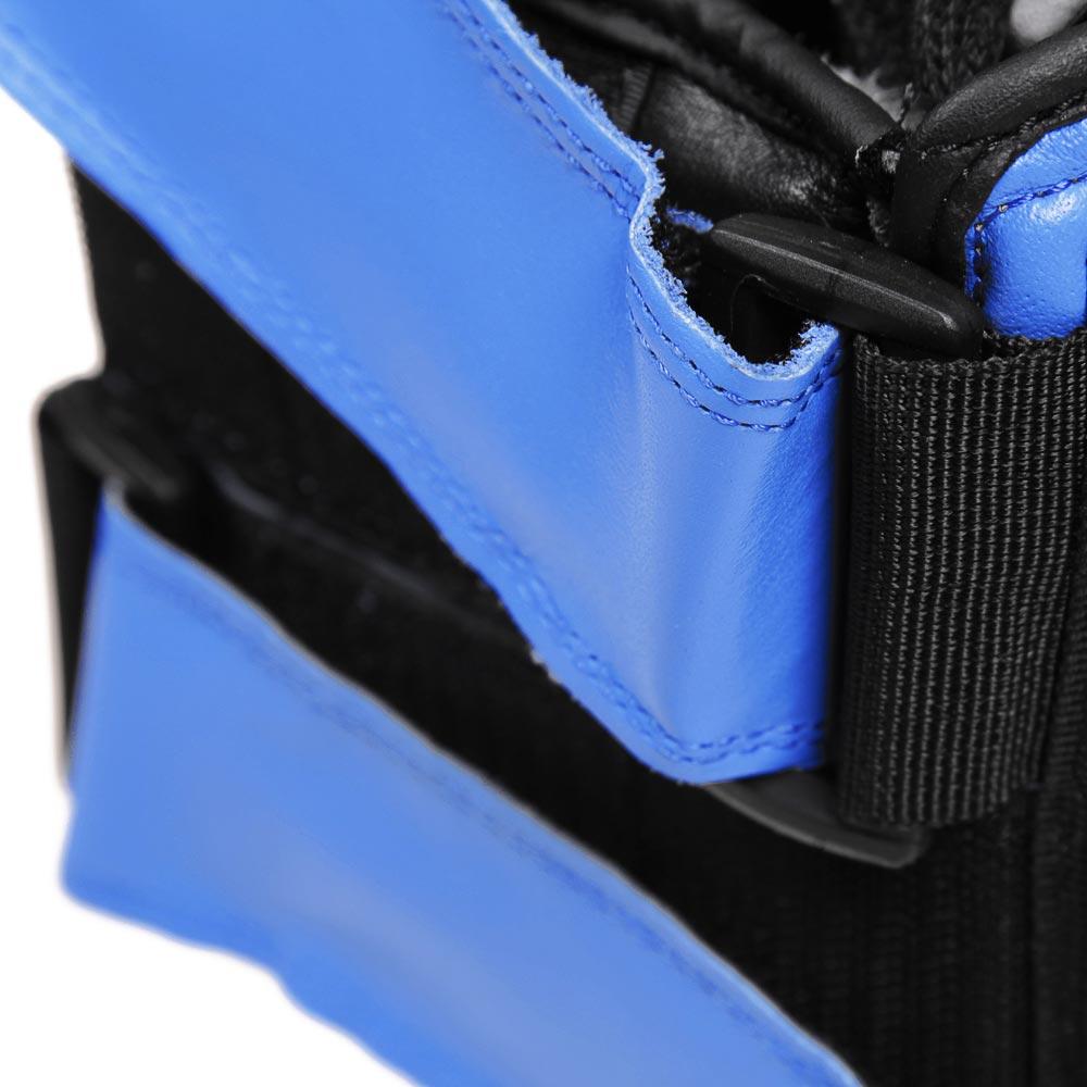 Champion II MMA Head Guard - Blue - Revgear Europe