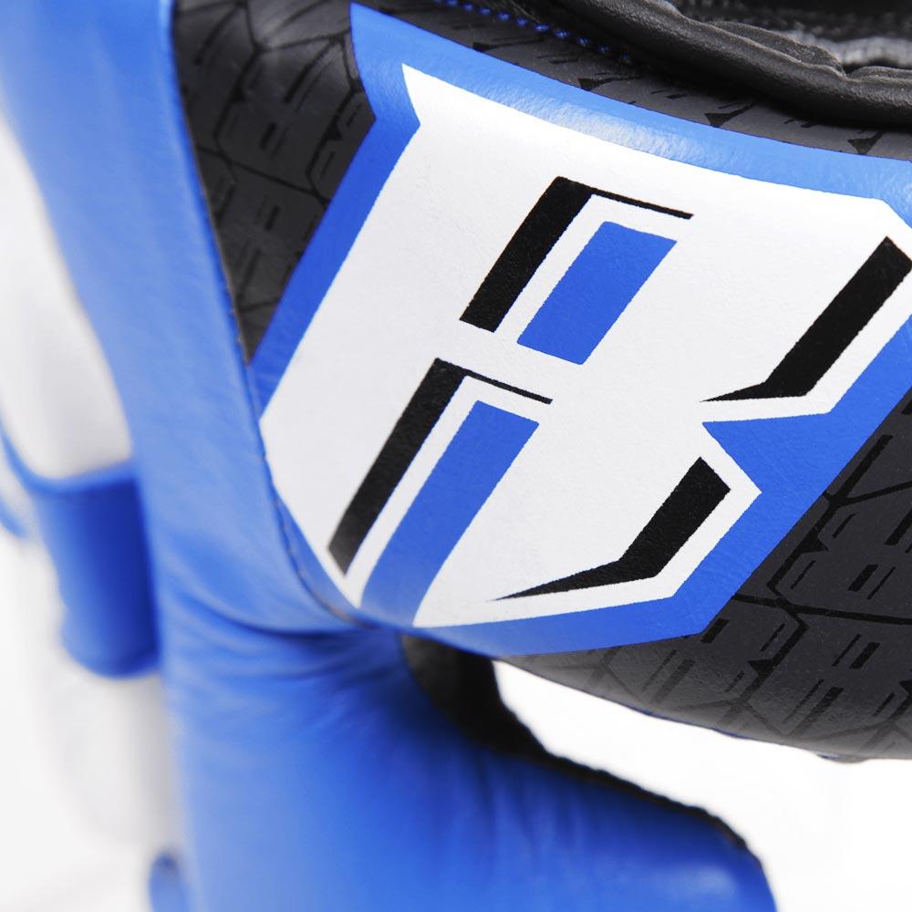 Champion II MMA Head Guard - Blue - Revgear Europe