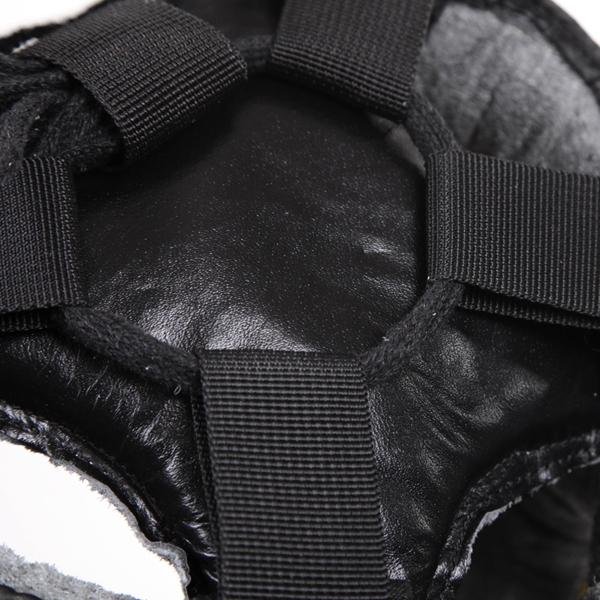 CHAMPION II MMA HEAD GUARD - GREY - Revgear Europe