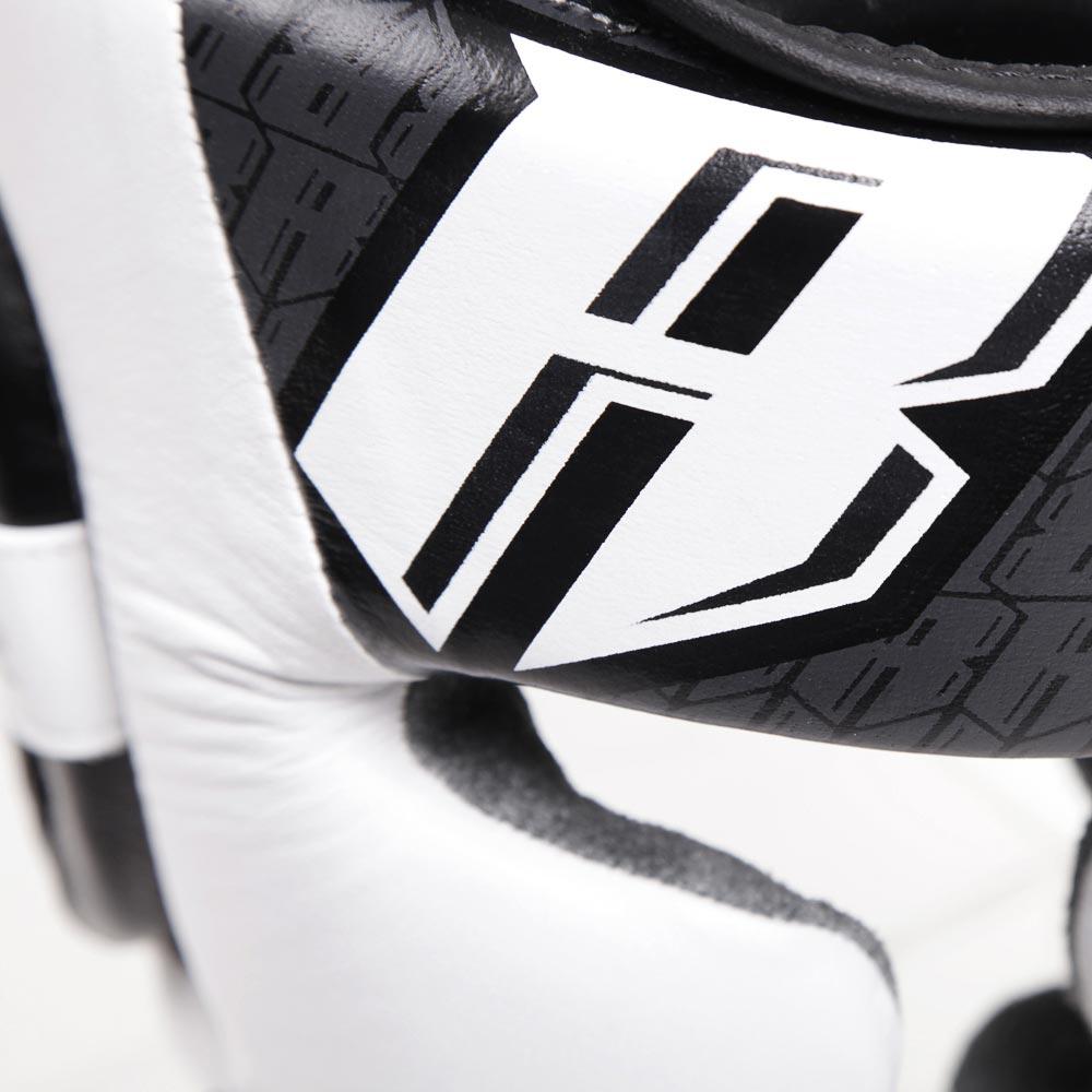 Champion II MMA Head Guard - White - Revgear Europe