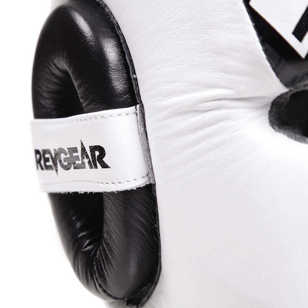 Champion II MMA Head Guard - White - Revgear Europe
