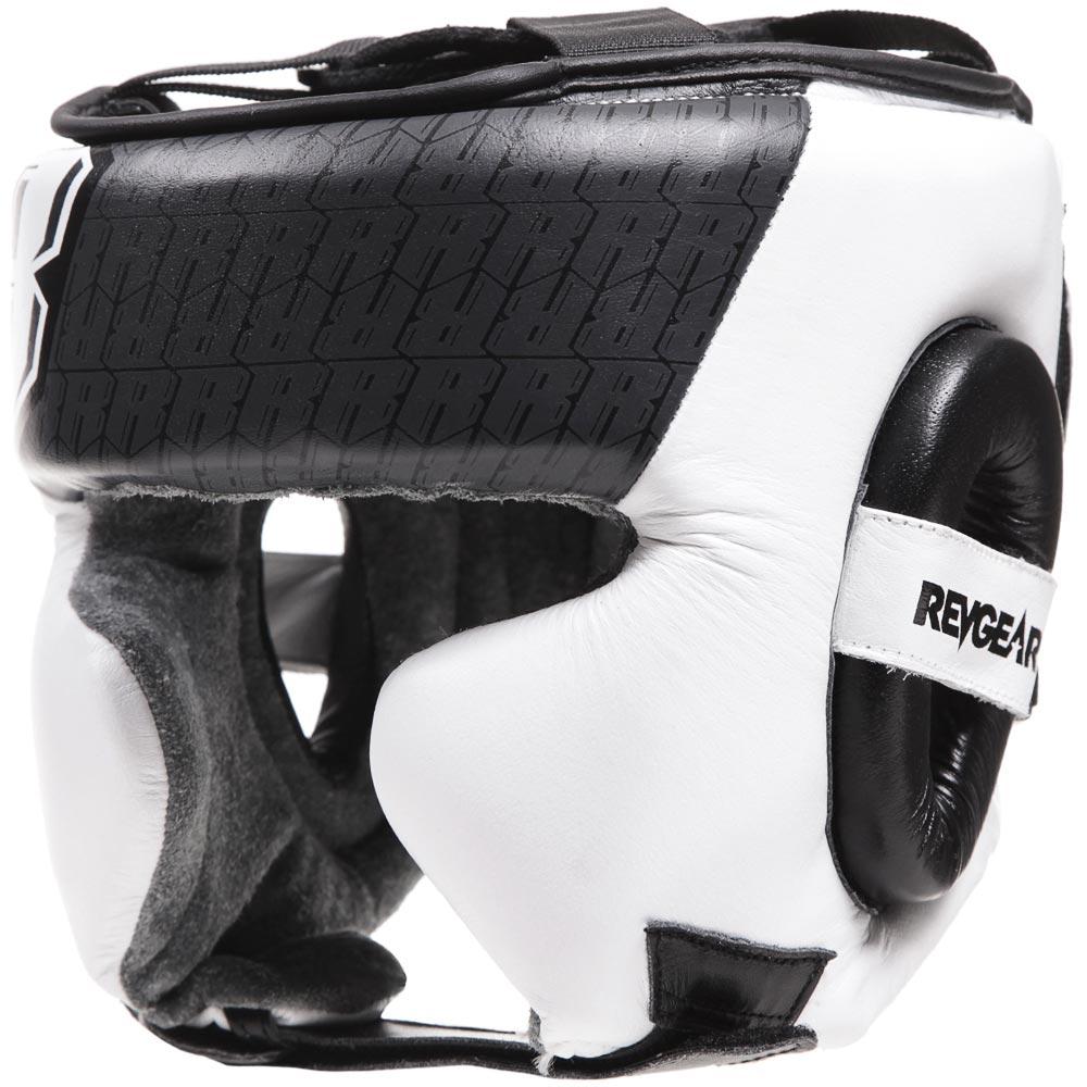 Champion II MMA Head Guard - White - Revgear Europe