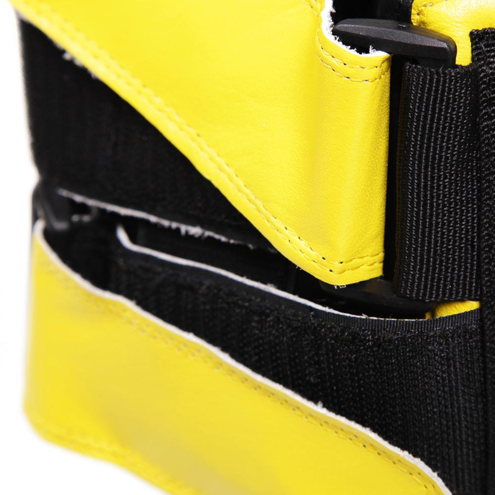Champion II MMA Head Guard - Yellow - Revgear Europe
