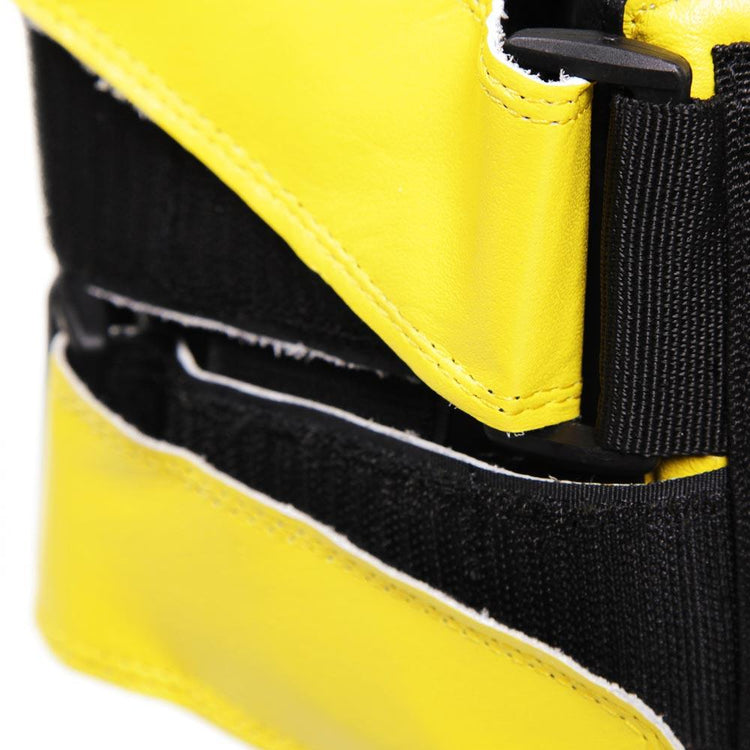 Champion II MMA Head Guard - Yellow - Revgear Europe