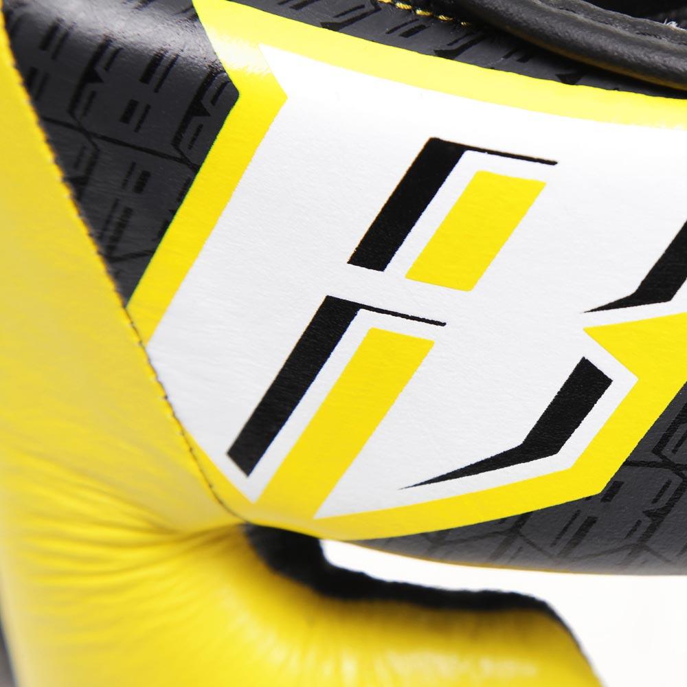 Champion II MMA Head Guard - Yellow - Revgear Europe