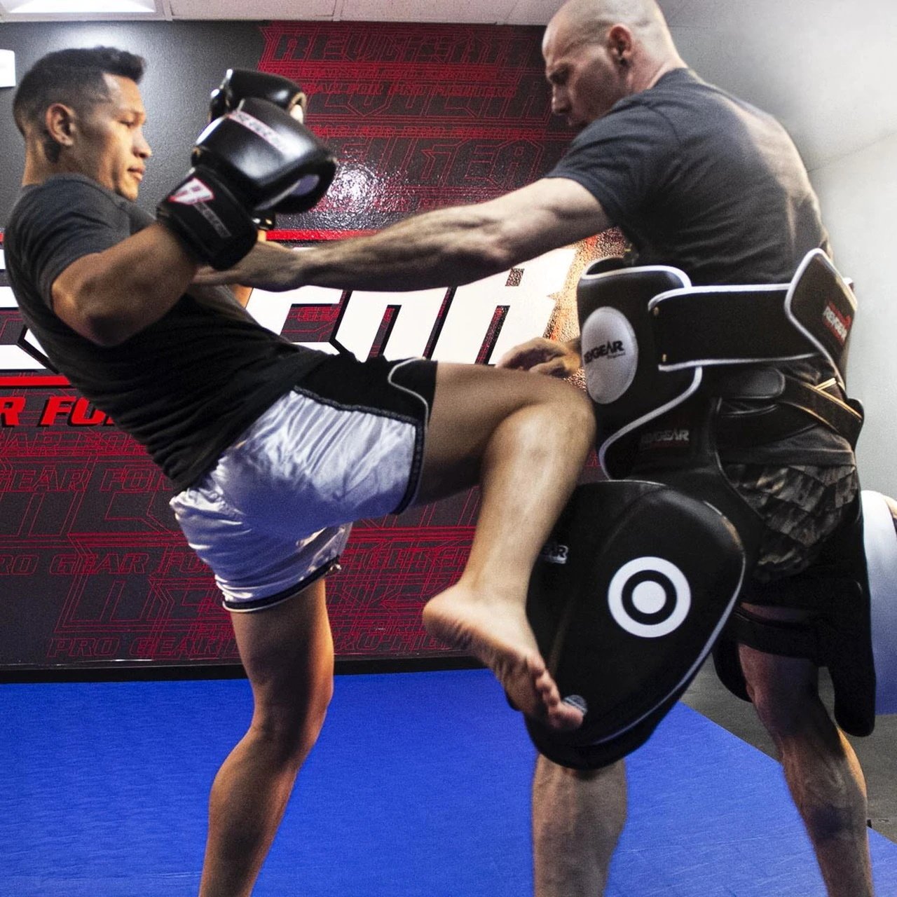 Coaches SHIELD Thigh Pads - Revgear Europe