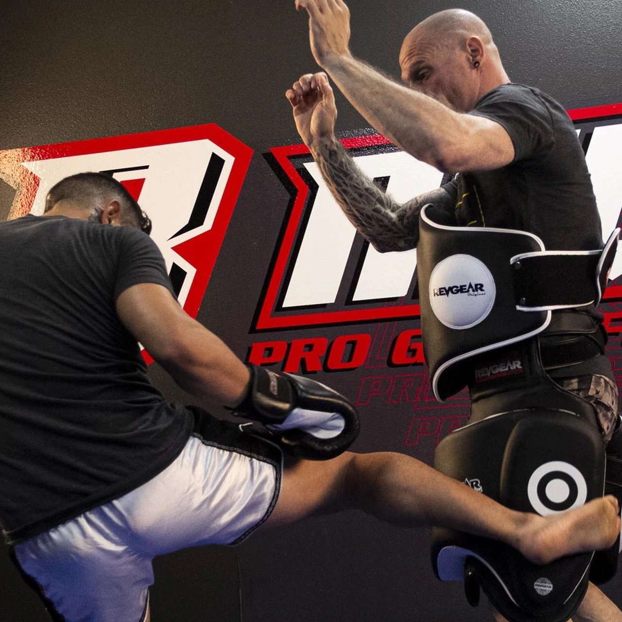 Coaches SHIELD Thigh Pads - Revgear Europe