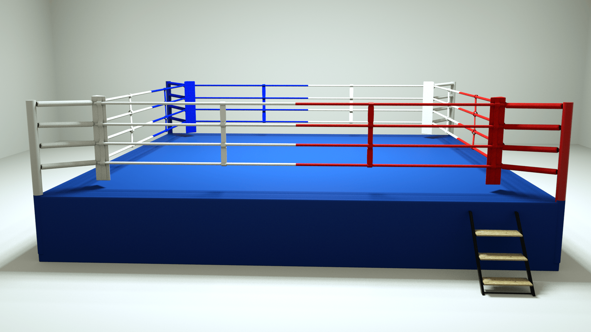 Competition Boxing Ring - Revgear Europe