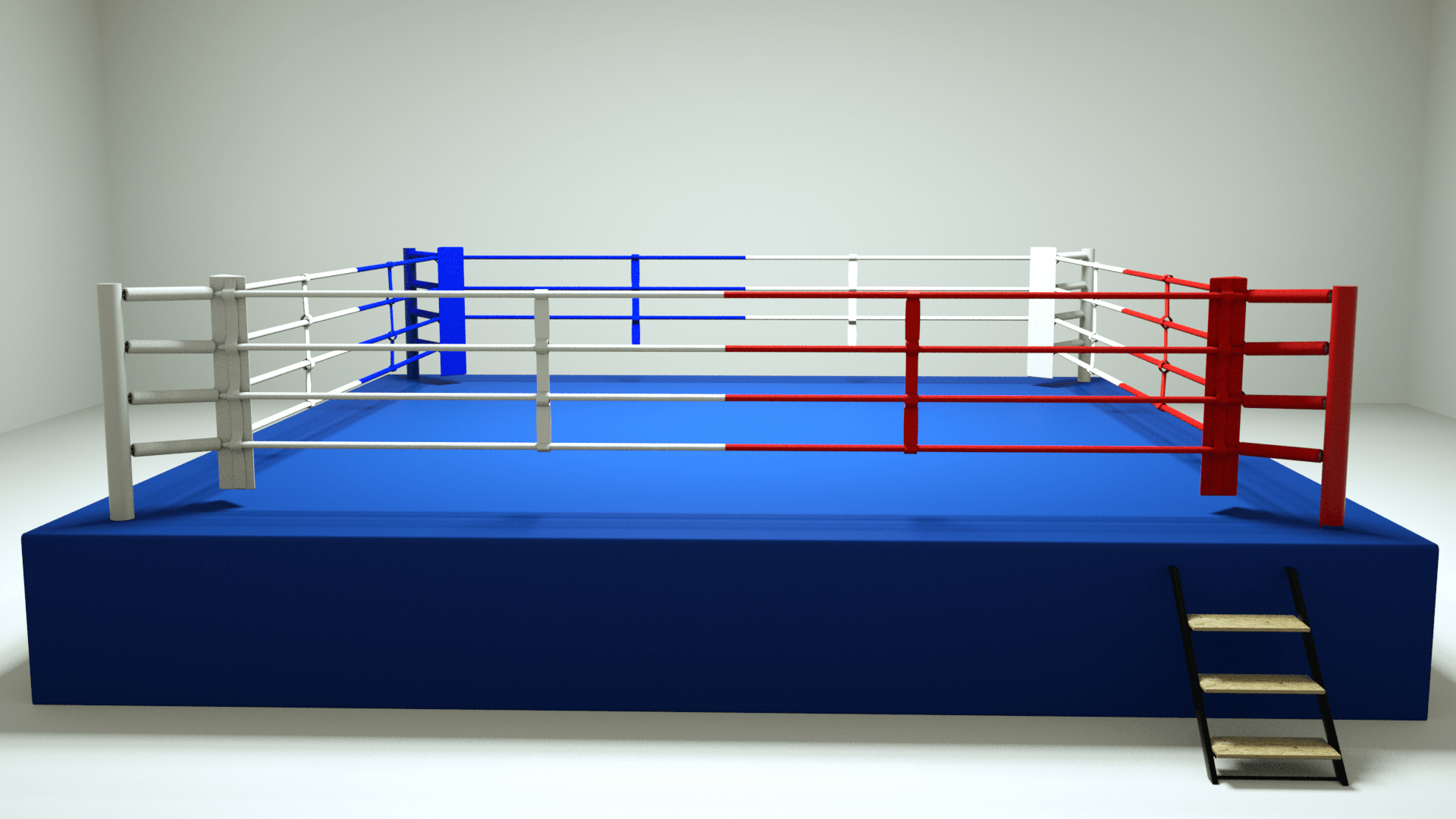 Competition Boxing Ring - Revgear Europe