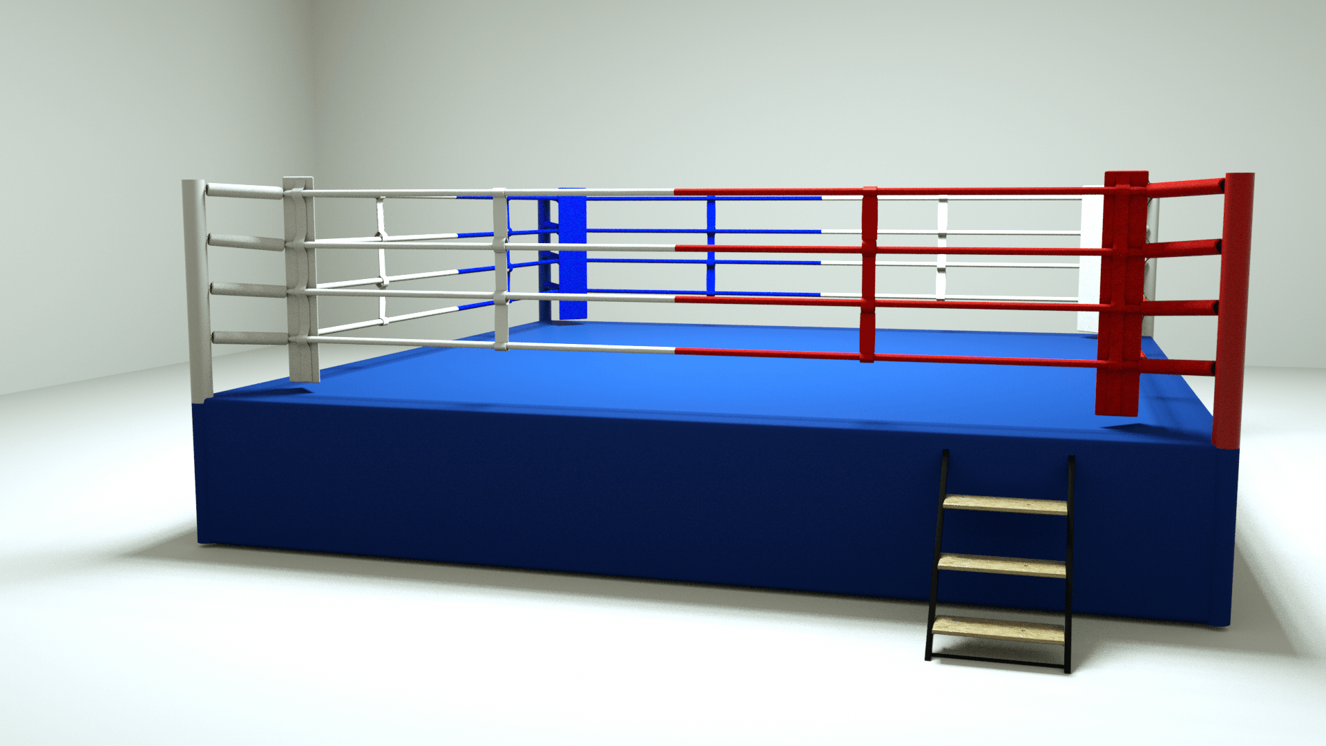 Competition Boxing Ring - Revgear Europe