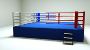 Competition Boxing Ring - Revgear Europe