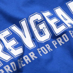 Core Tee Shirt - Royal Blue - Revgear Europe