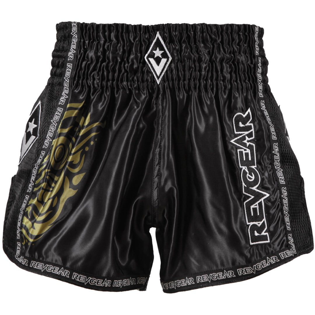 Demon Gold Thai Shorts - Revgear Europe