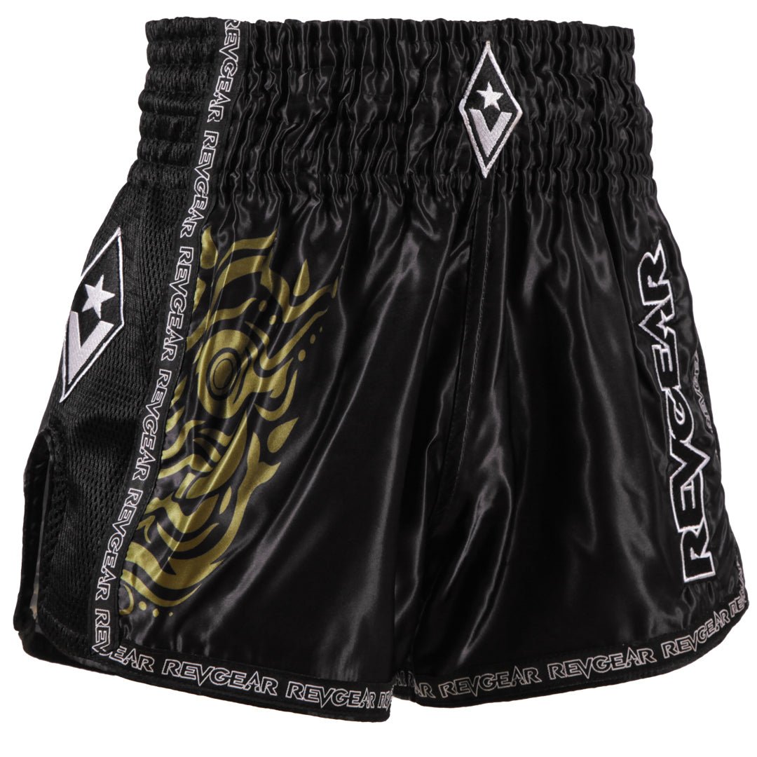 Demon Gold Thai Shorts - Revgear Europe