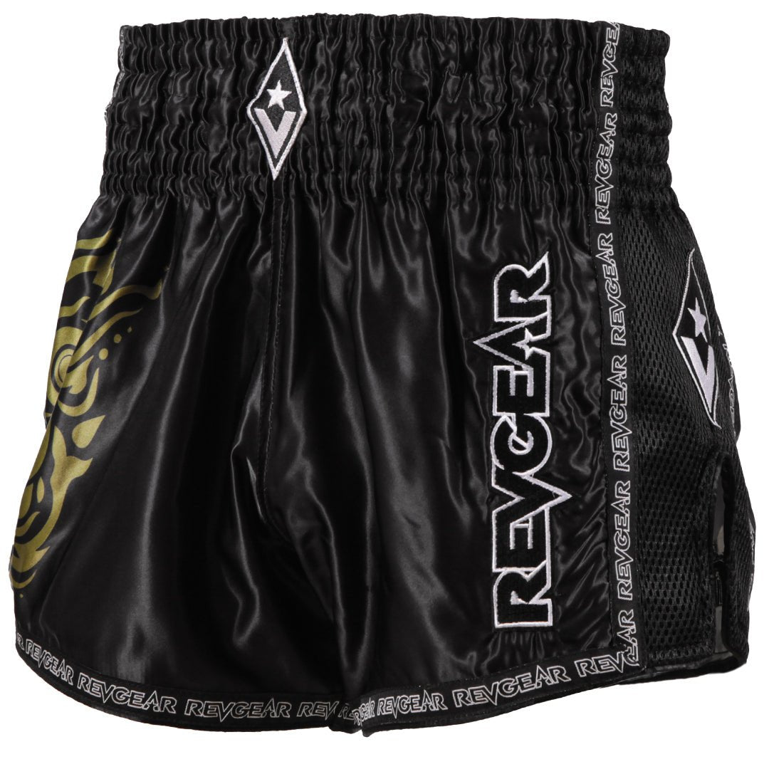 Demon Gold Thai Shorts - Revgear Europe