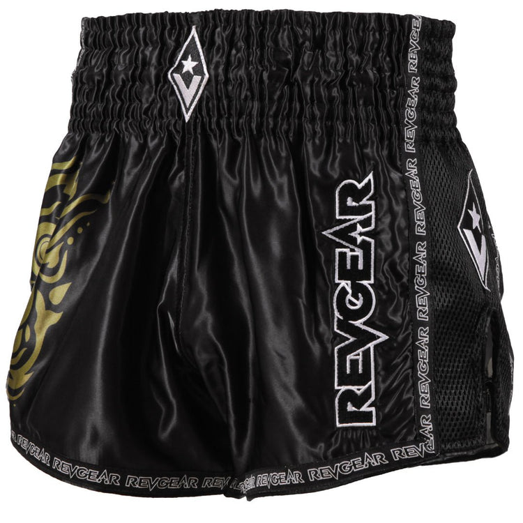 Demon Gold Thai Shorts - Revgear Europe