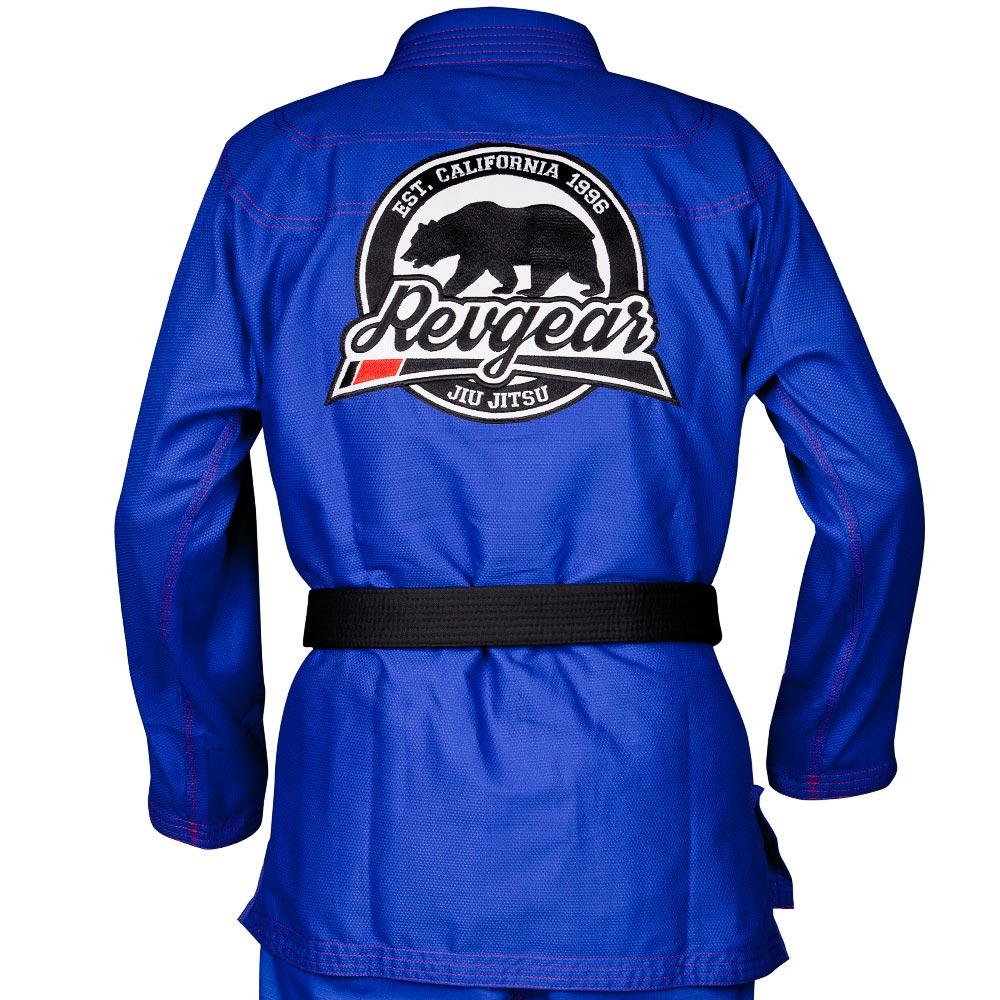 El Matador Kimono - Blue - Revgear Europe