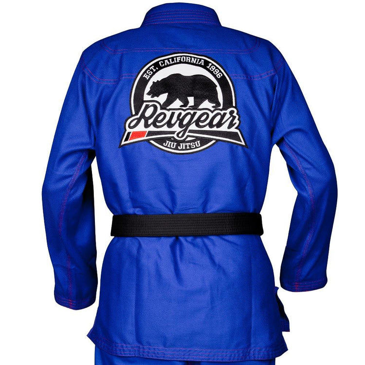 El Matador Kimono - Blue - Revgear Europe