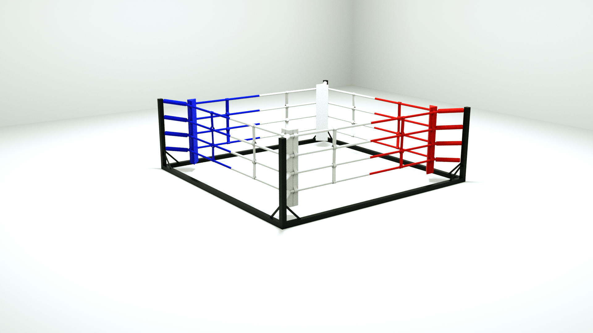 Floor Boxing Ring - Revgear Europe