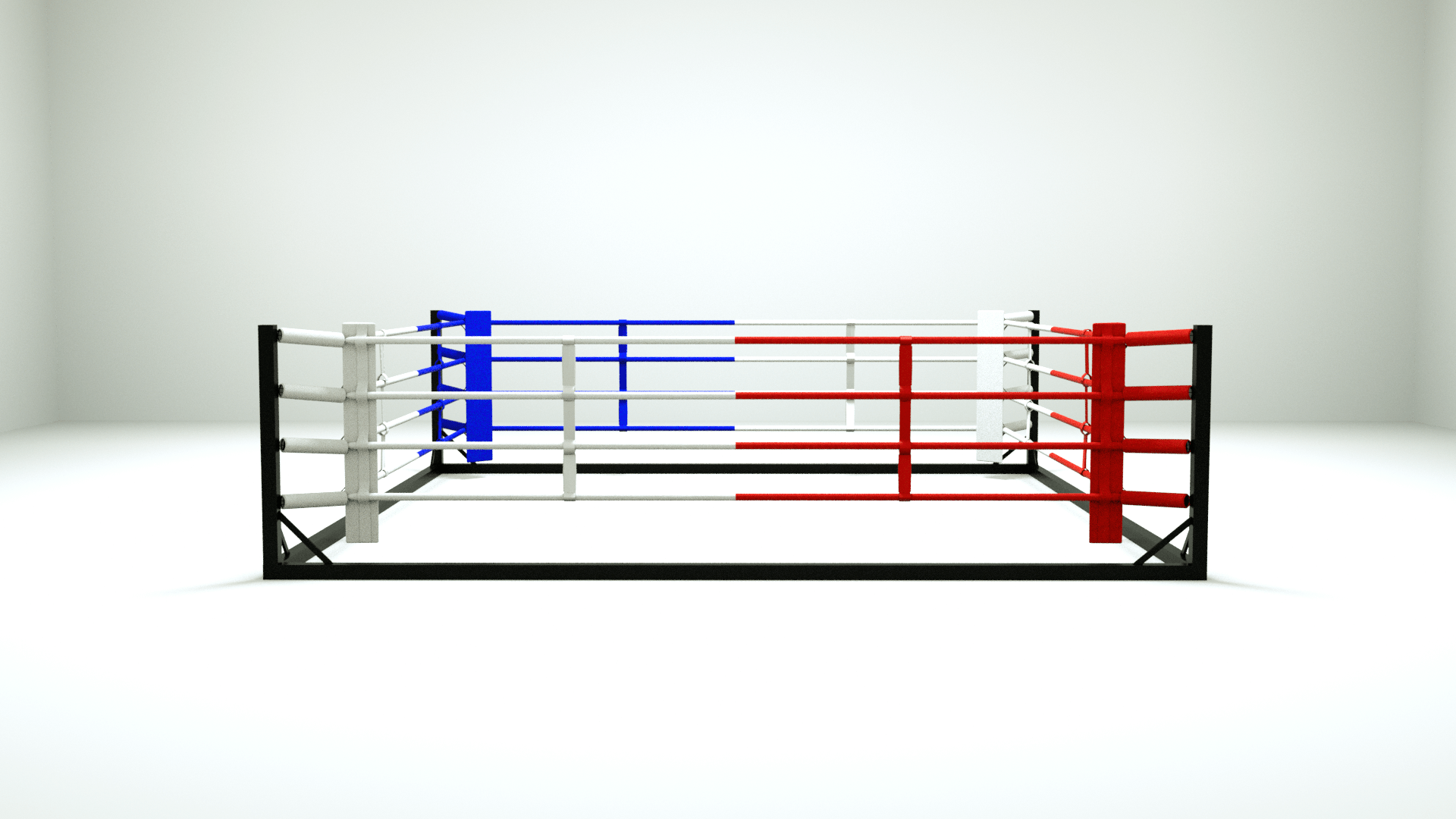 Floor Boxing Ring - Revgear Europe