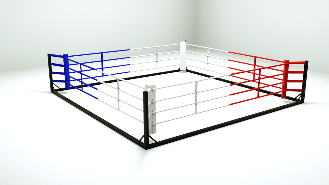 Floor Boxing Ring - Revgear Europe