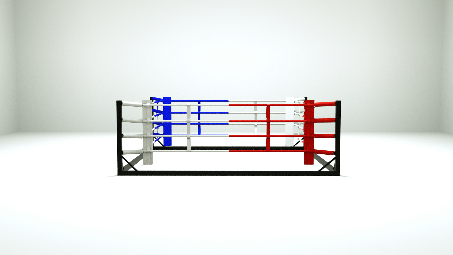 Floor Boxing Ring - Revgear Europe