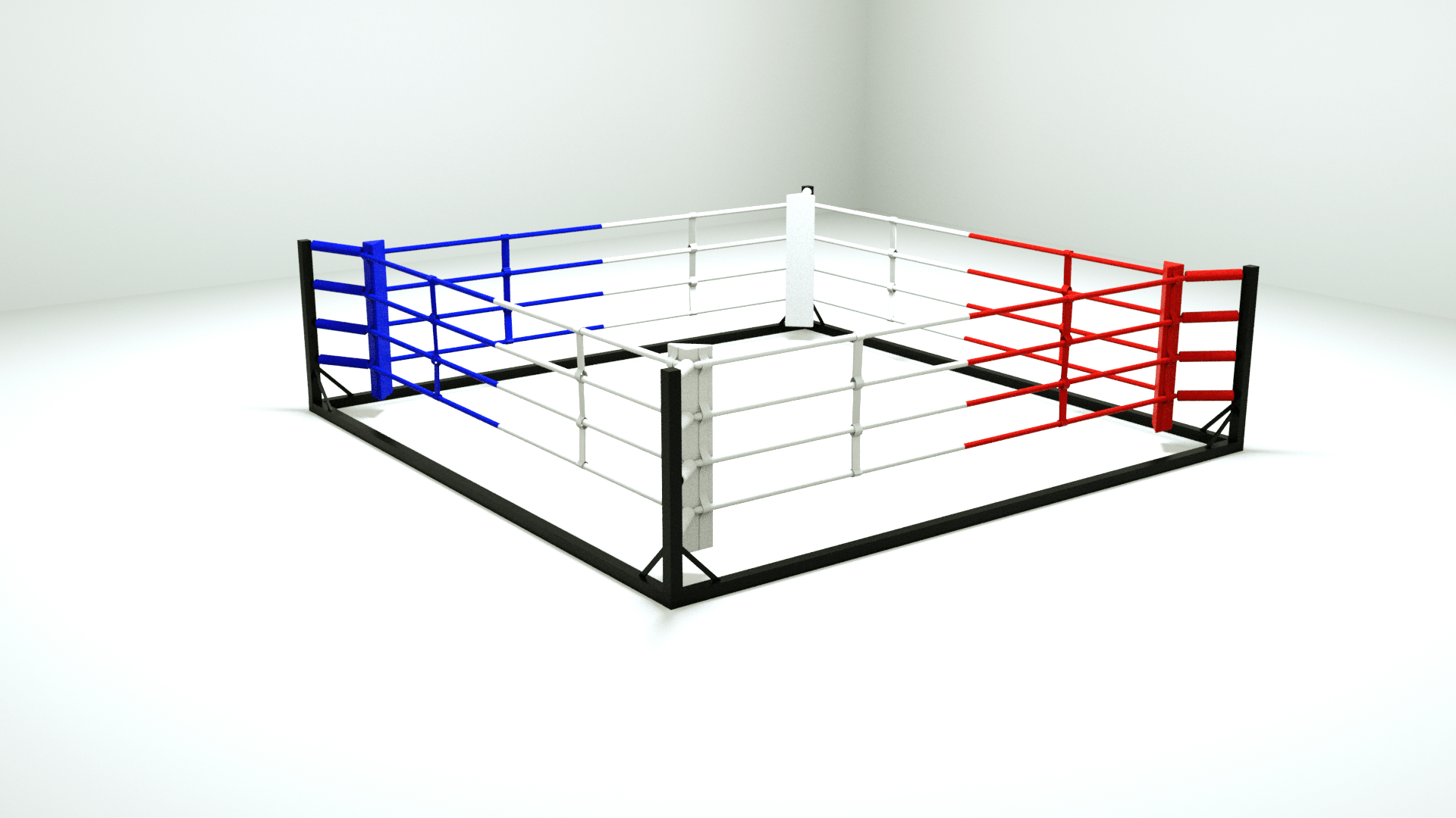 Floor Boxing Ring - Revgear Europe
