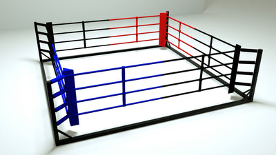 Floor Boxing Ring - Revgear Europe