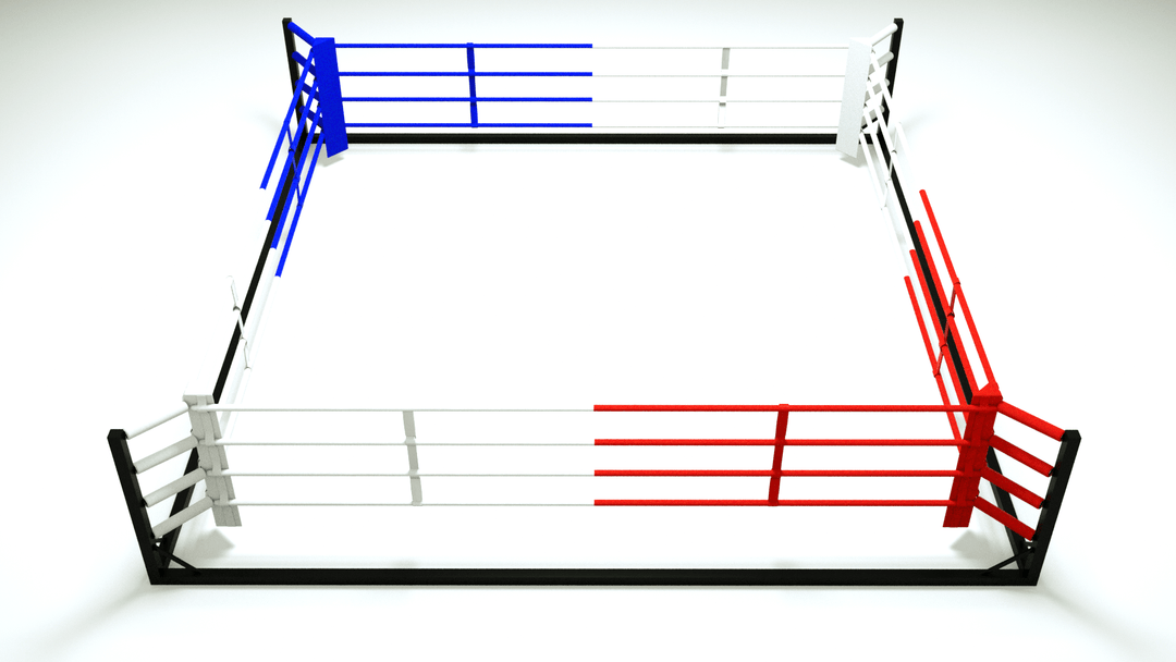 Floor Boxing Ring - Revgear Europe