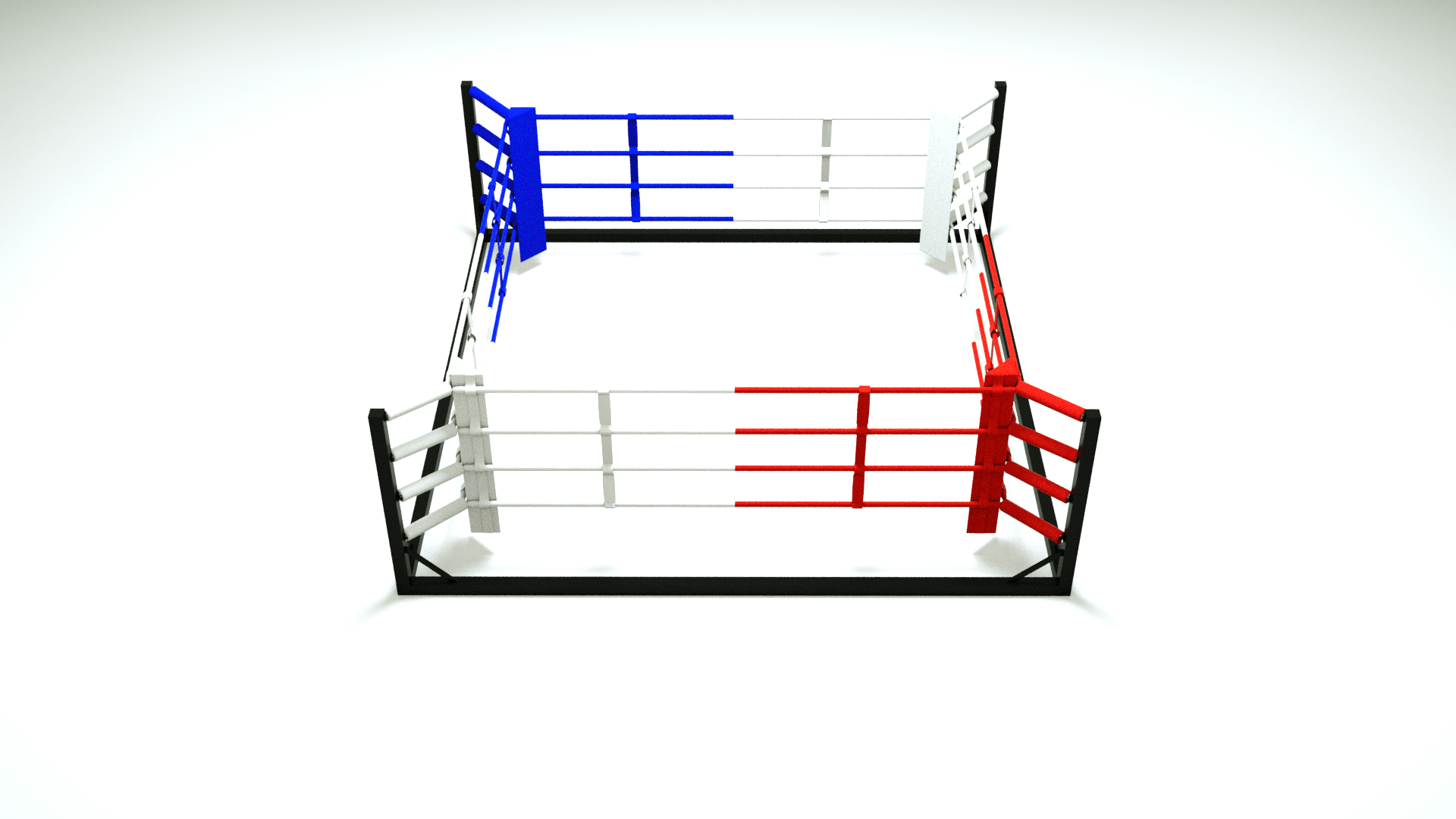 Floor Boxing Ring - Revgear Europe