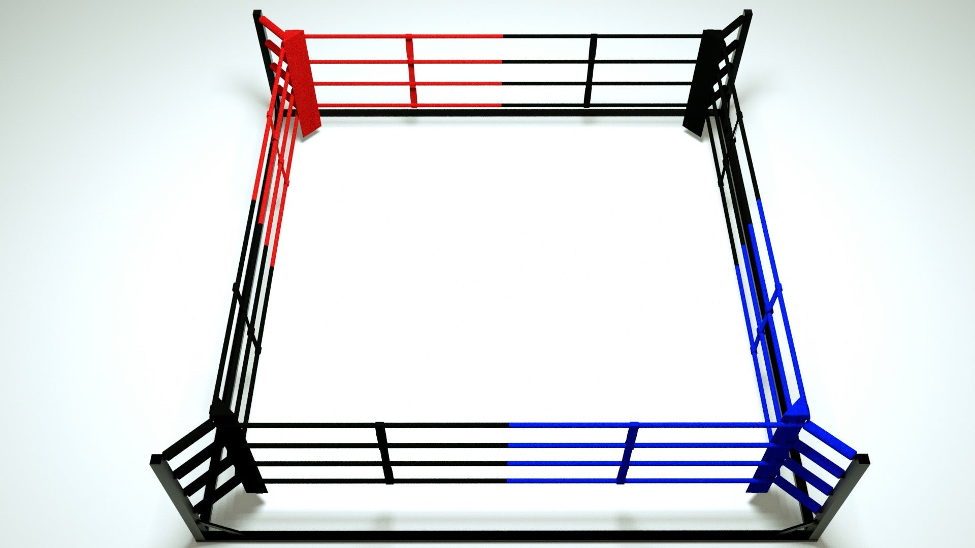 Floor Boxing Ring - Revgear Europe