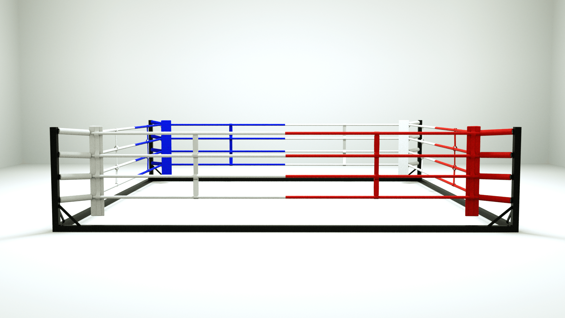 Floor Boxing Ring - Revgear Europe