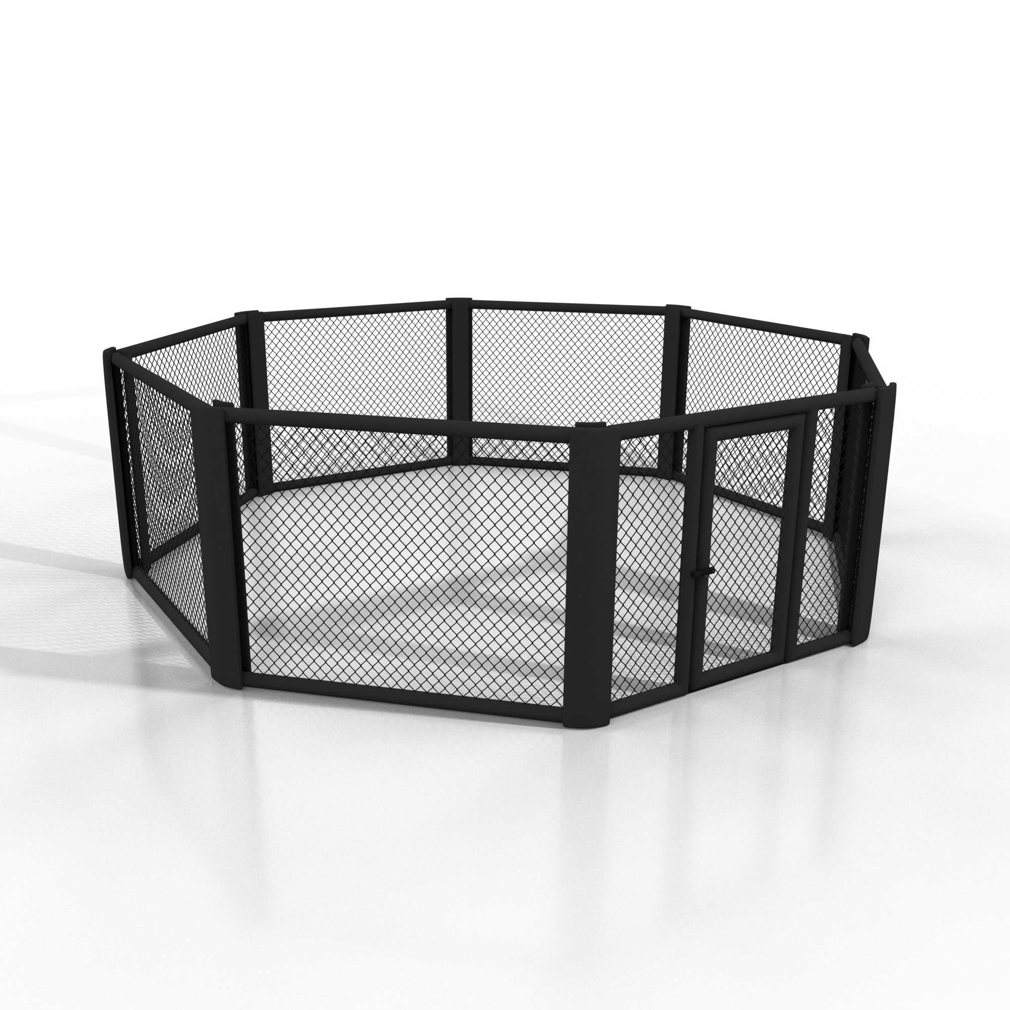 Floor MMA Cage - Revgear Europe