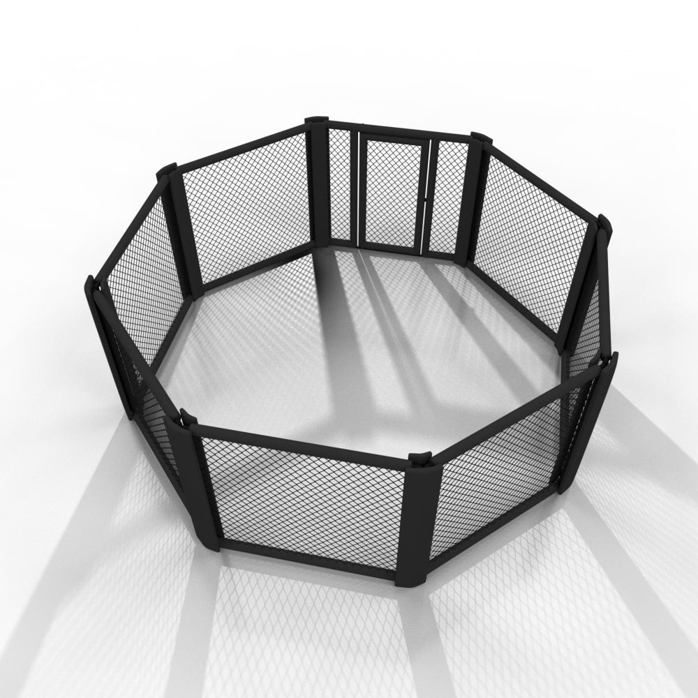 Floor MMA Cage - Revgear Europe