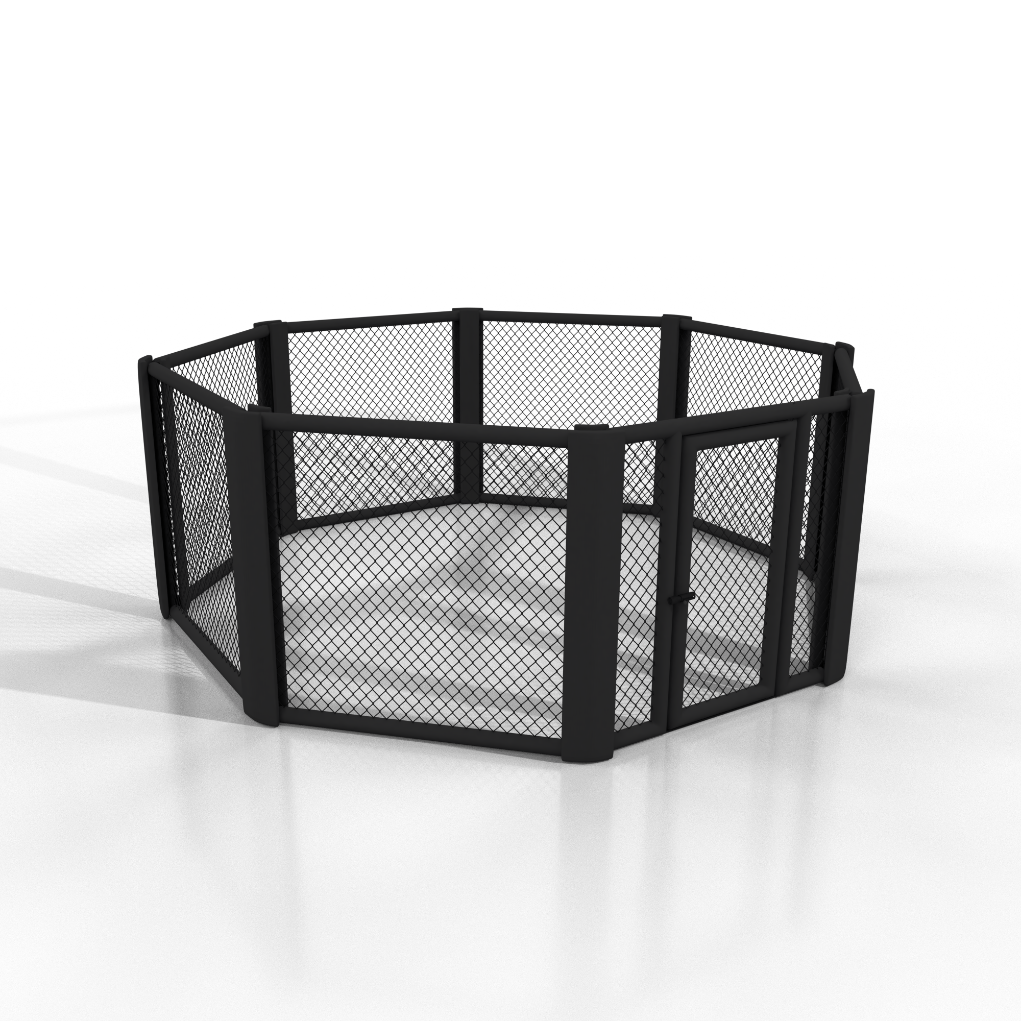 Floor MMA Cage - Revgear Europe