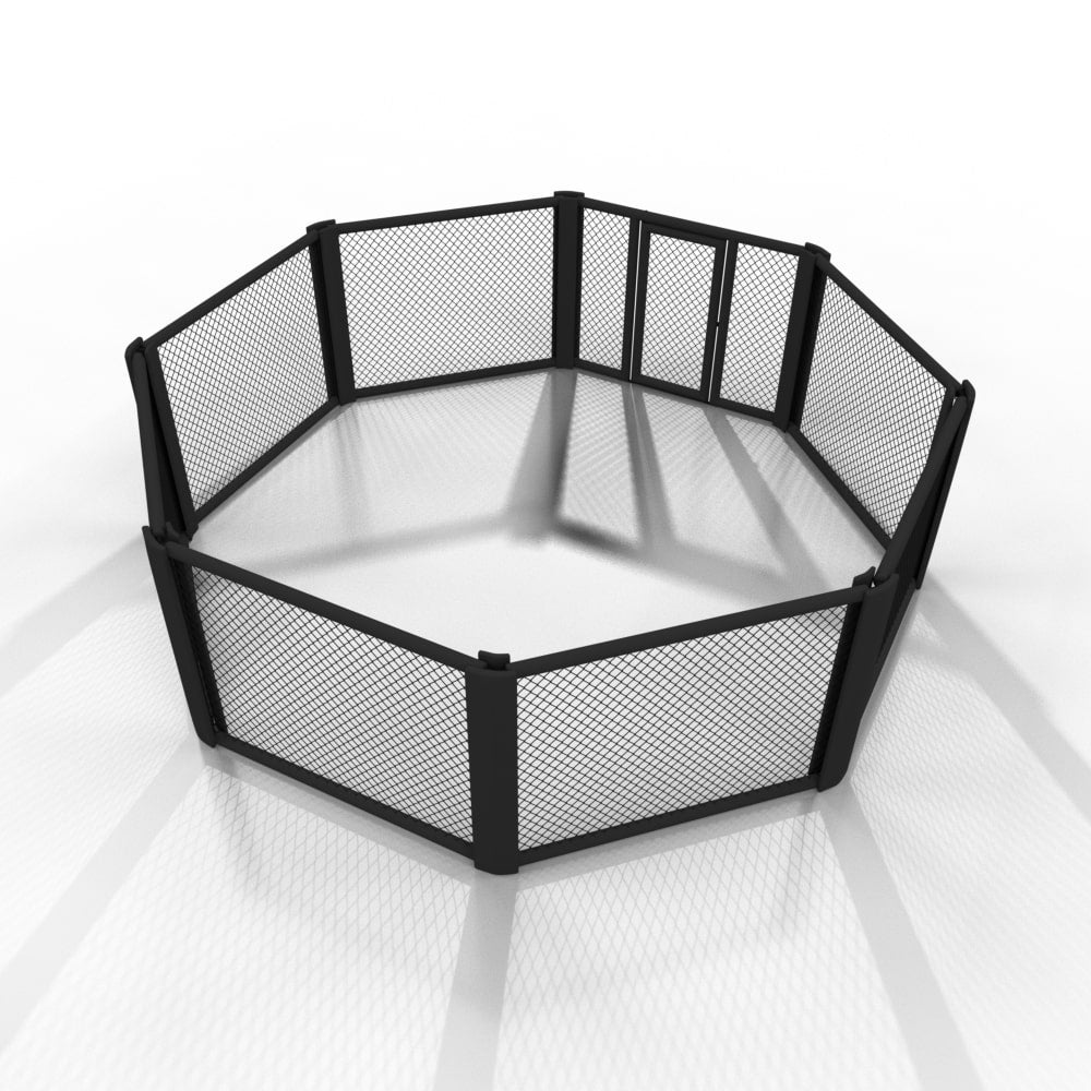 Floor MMA Cage - Revgear Europe