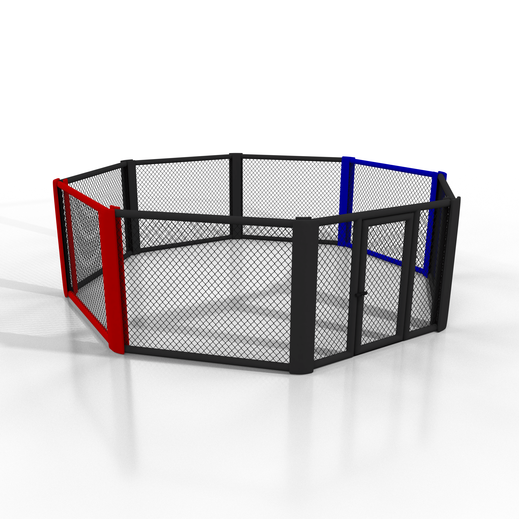 Floor MMA Cage - Revgear Europe