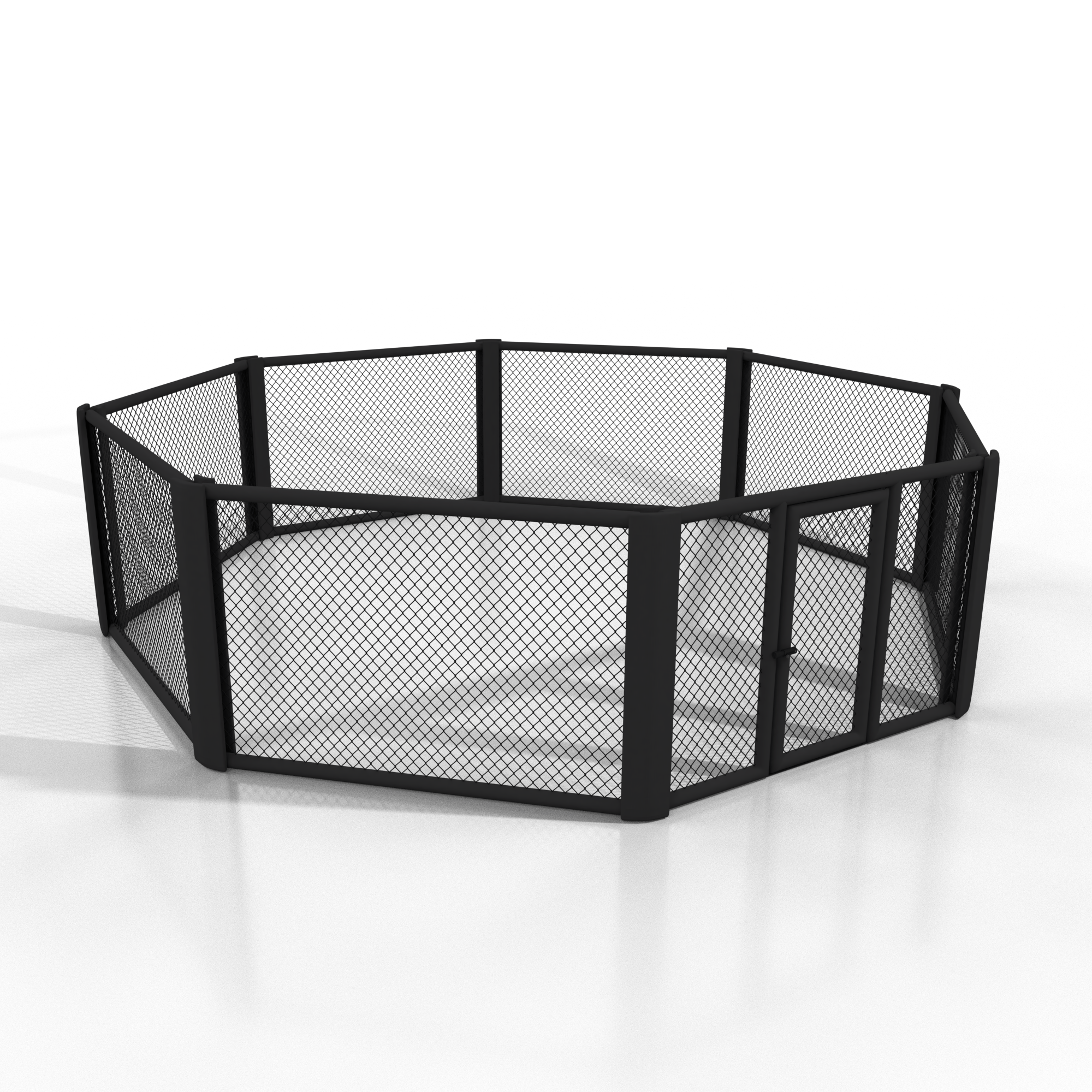 Floor MMA Cage - Revgear Europe