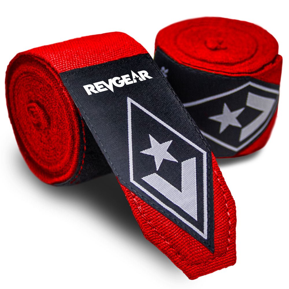 Hand Wraps - 4.5 metre - Revgear Europe