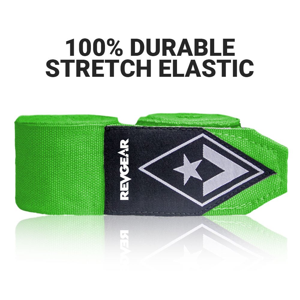 Hand Wraps - 4.5 metre - Revgear Europe