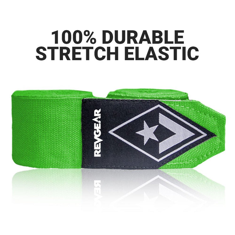 Hand Wraps - 4.5 metre - Revgear Europe