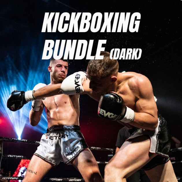 Kickboxing Bundle (Dark) - KICKBOXING GIFT PACK - 25% IFF RRP ...