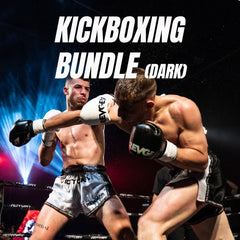 Kickboxing Bundle (Dark) - KICKBOXING GIFT PACK - 25% IFF RRP! - Revgear Europe