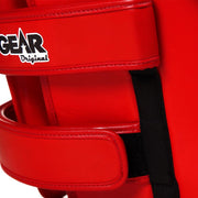 Kids Body Protector - Red - Revgear Europe