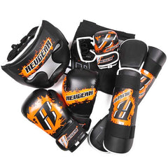 Kids Boxing/MMA Bundle Pack - Orange - Revgear Europe