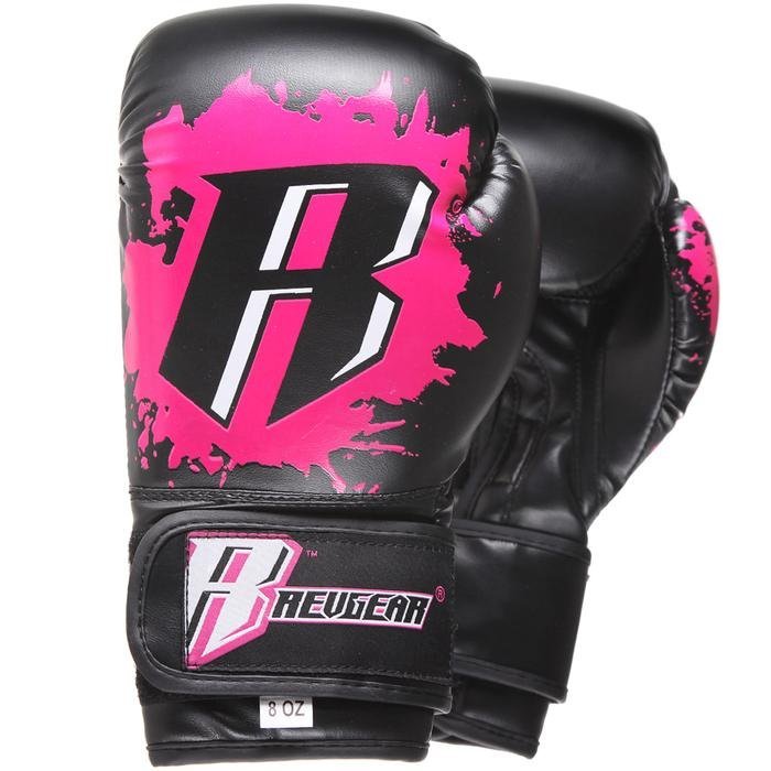 Kids Deluxe Boxing Gloves - Revgear Europe