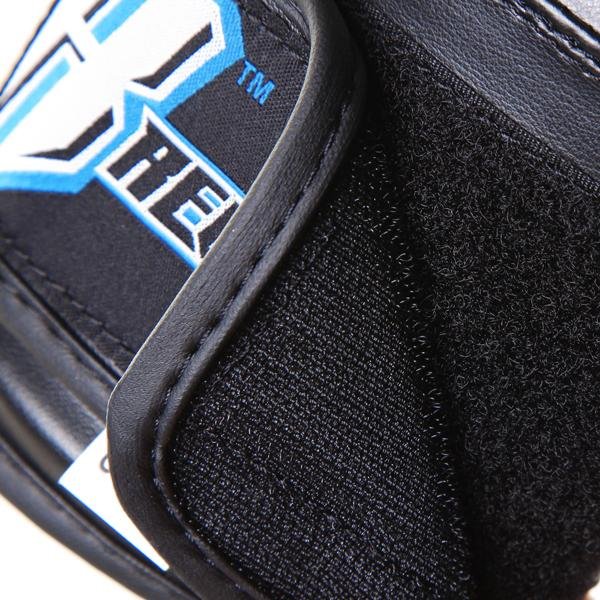 Kids Deluxe Boxing Gloves - Blue - Revgear Europe